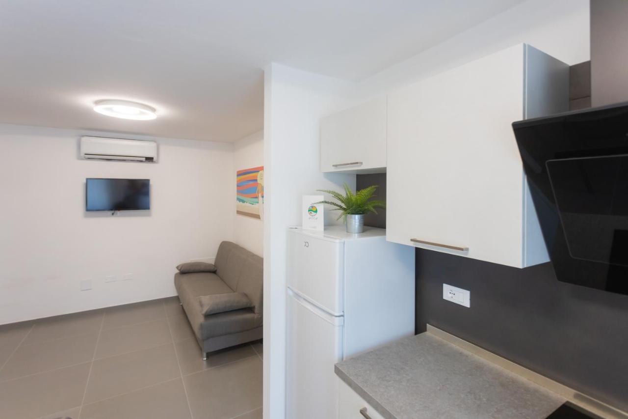 Anna Residence Sottomarina Luaran gambar