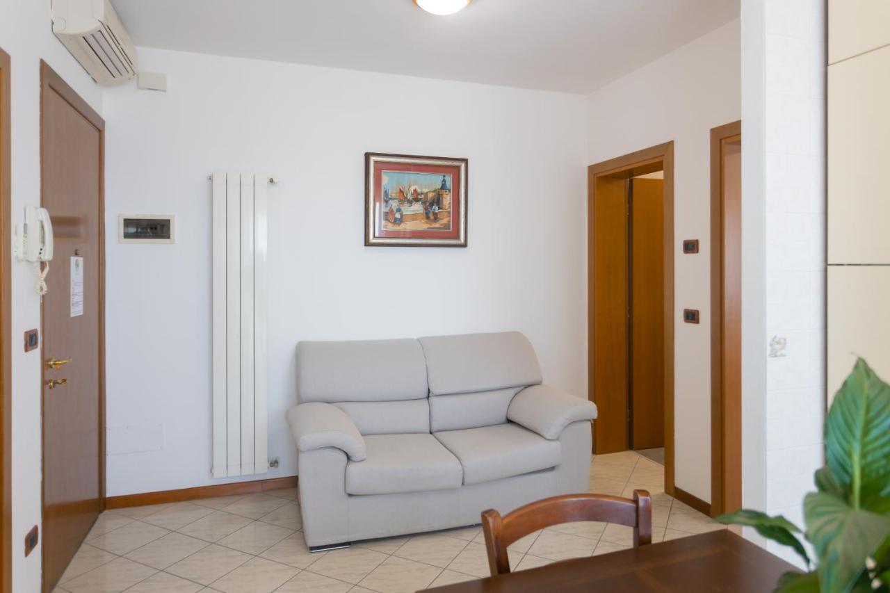 Anna Residence Sottomarina Luaran gambar