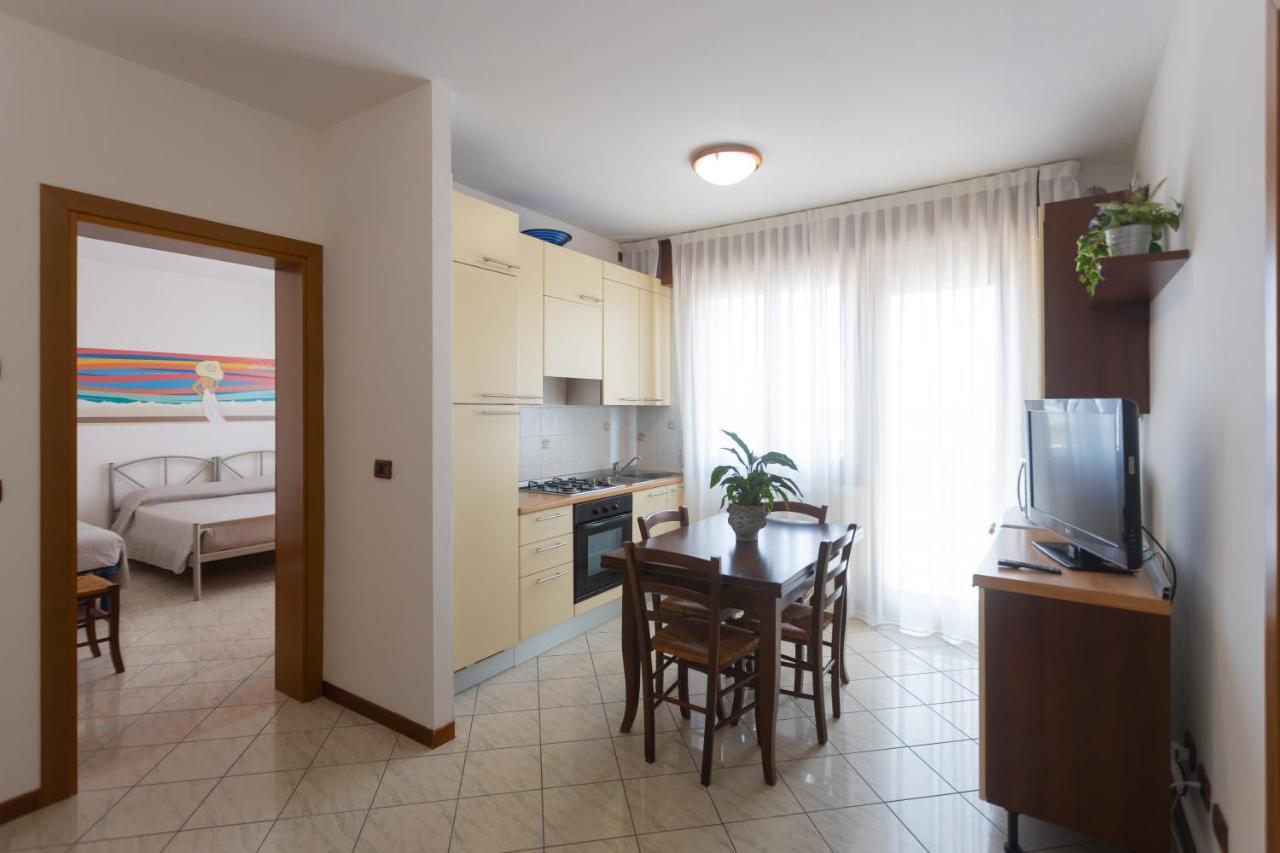 Anna Residence Sottomarina Luaran gambar