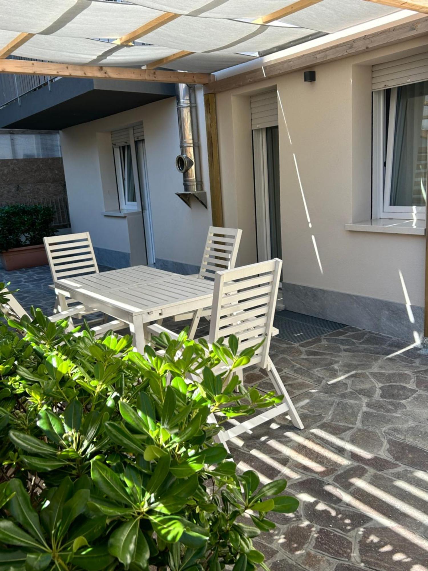 Anna Residence Sottomarina Luaran gambar