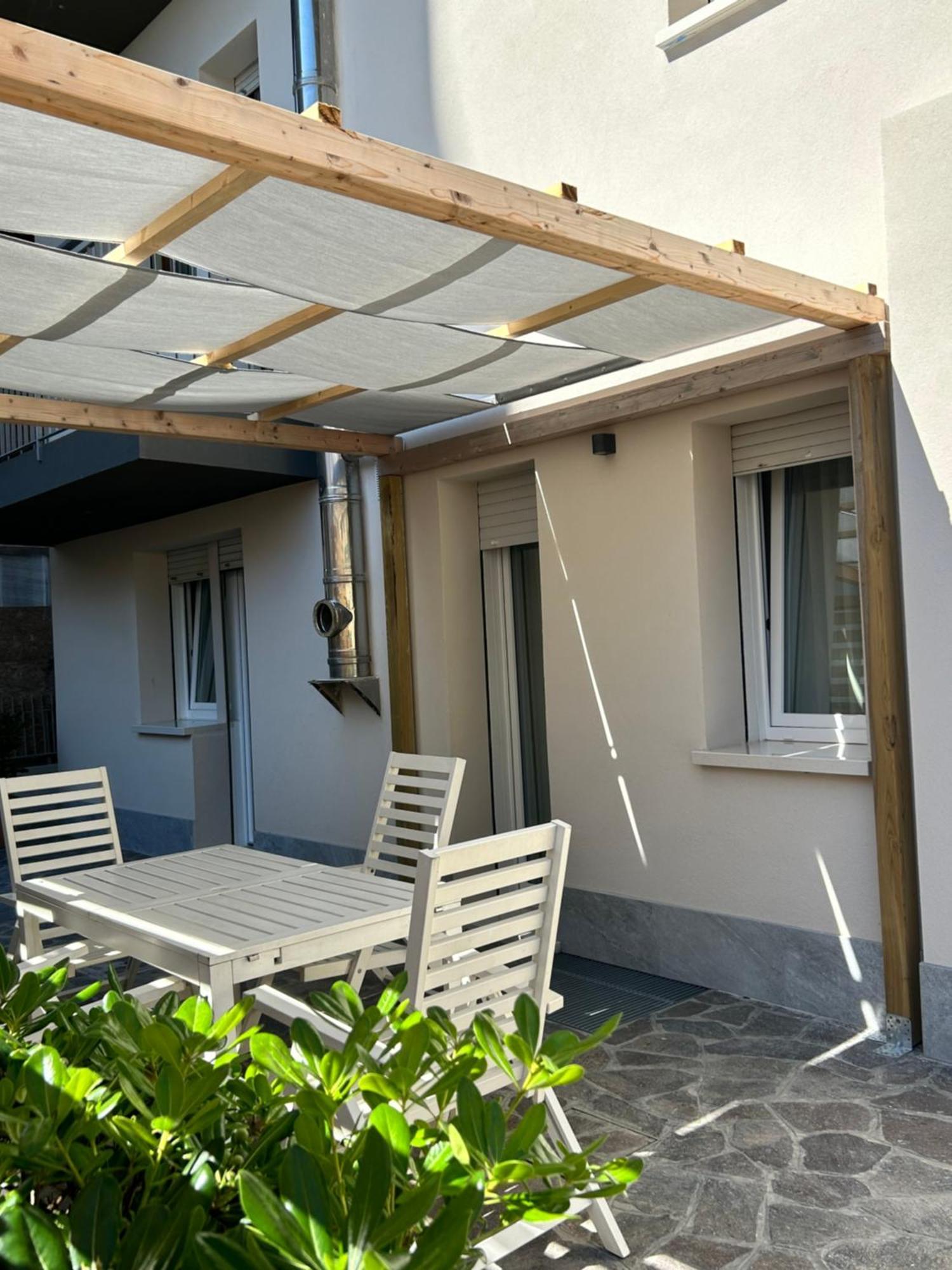 Anna Residence Sottomarina Luaran gambar