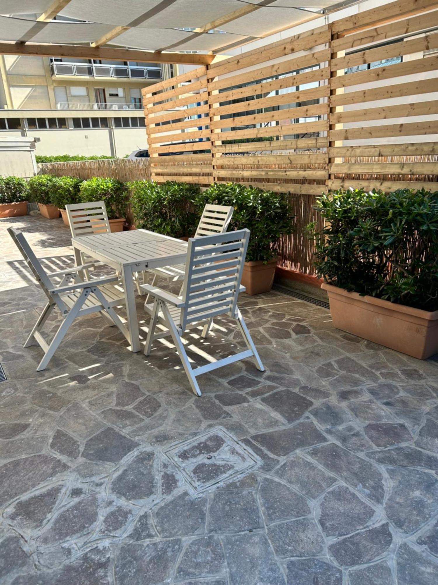 Anna Residence Sottomarina Luaran gambar