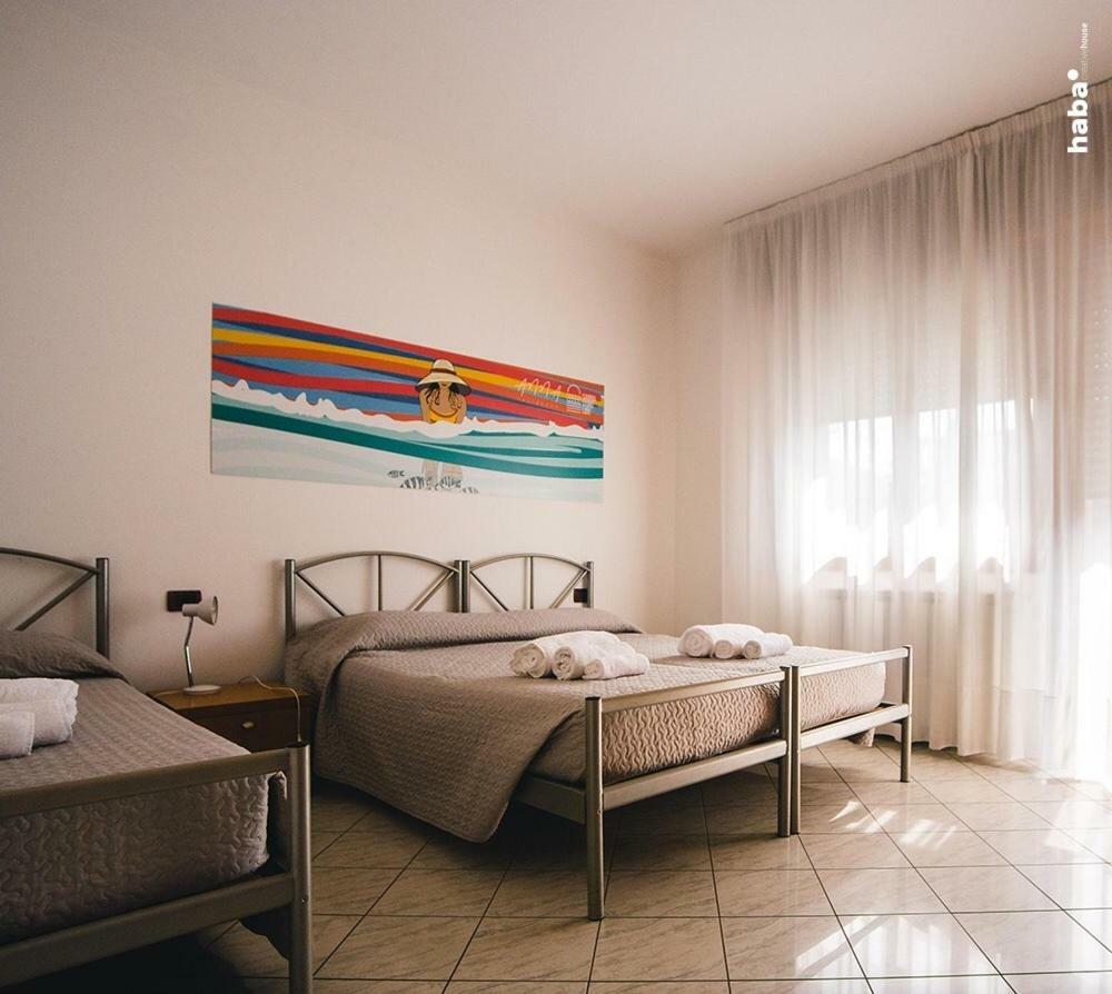 Anna Residence Sottomarina Luaran gambar