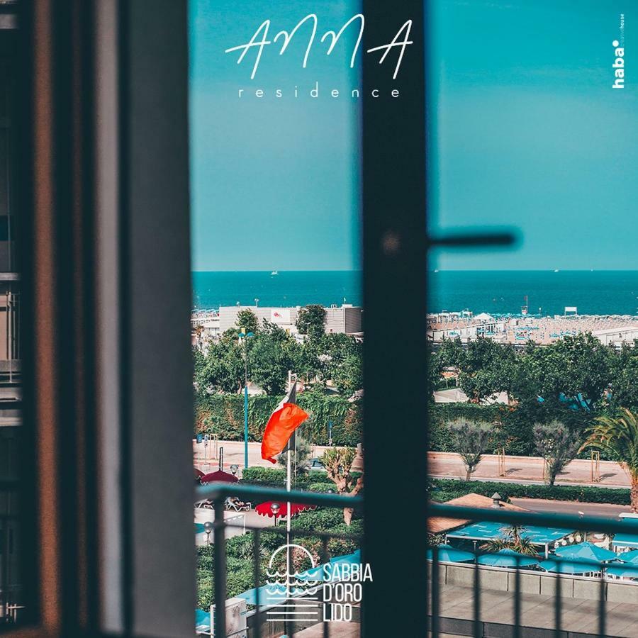 Anna Residence Sottomarina Luaran gambar