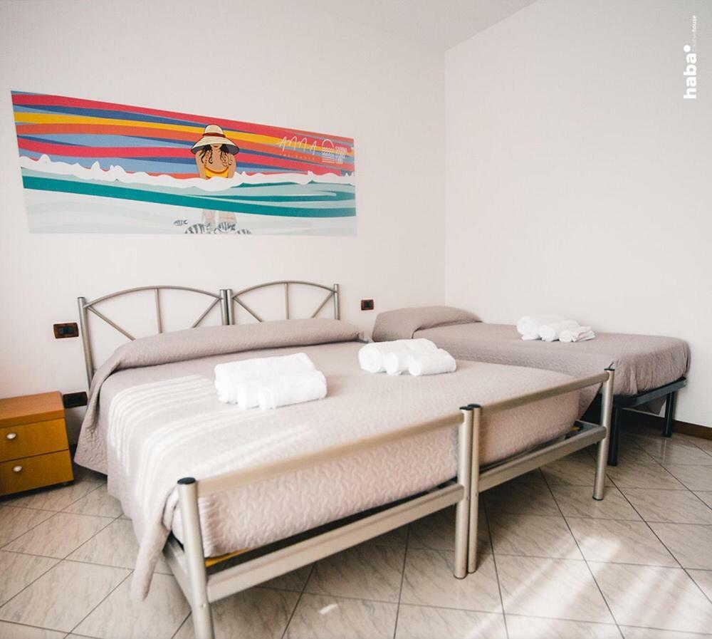 Anna Residence Sottomarina Luaran gambar
